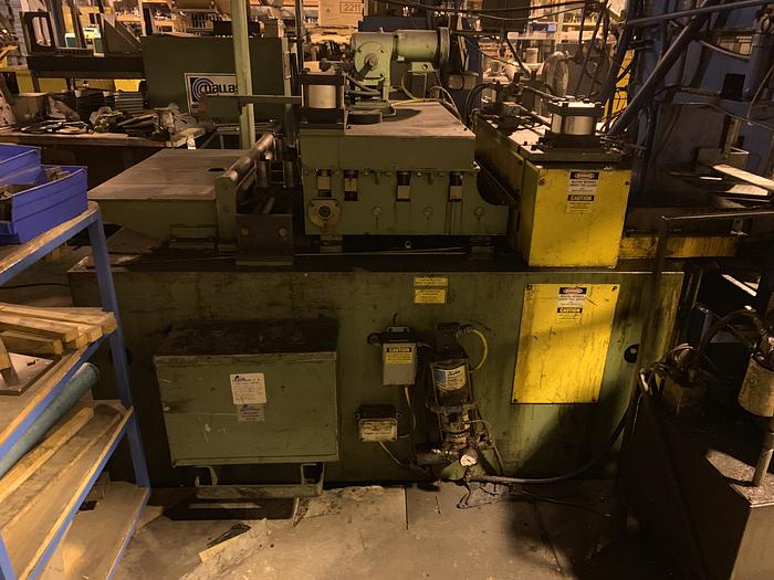 Used 36" Dallas Servo Coil Feedline