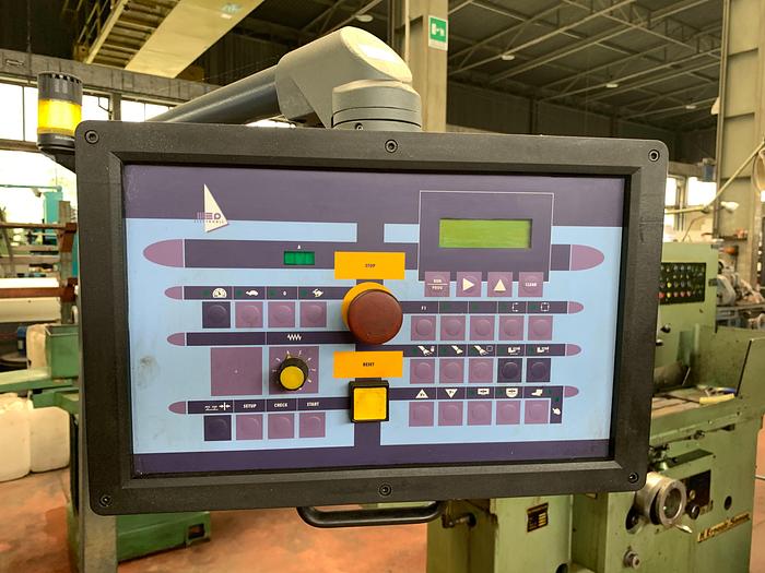 Ottime Segatrice a Disco Automatica MEP COBRA 350AX