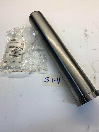 DME straight leader pin 5412GL 1 1/2" x 8 3/4" LG Fast Shipping!