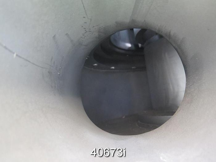 Used Black Clawson UV100 Pressure Screen #40673