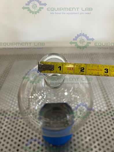 Pope Scientific  2000 mL Round Bottom Heavy Wall Flask