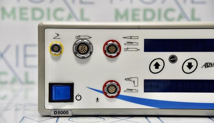 Used ConMed D3000 Laparoscopy Advantage Drive Console