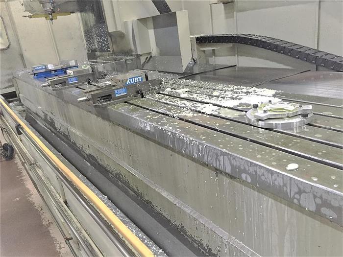 Used 1998 Komo VMC40-180