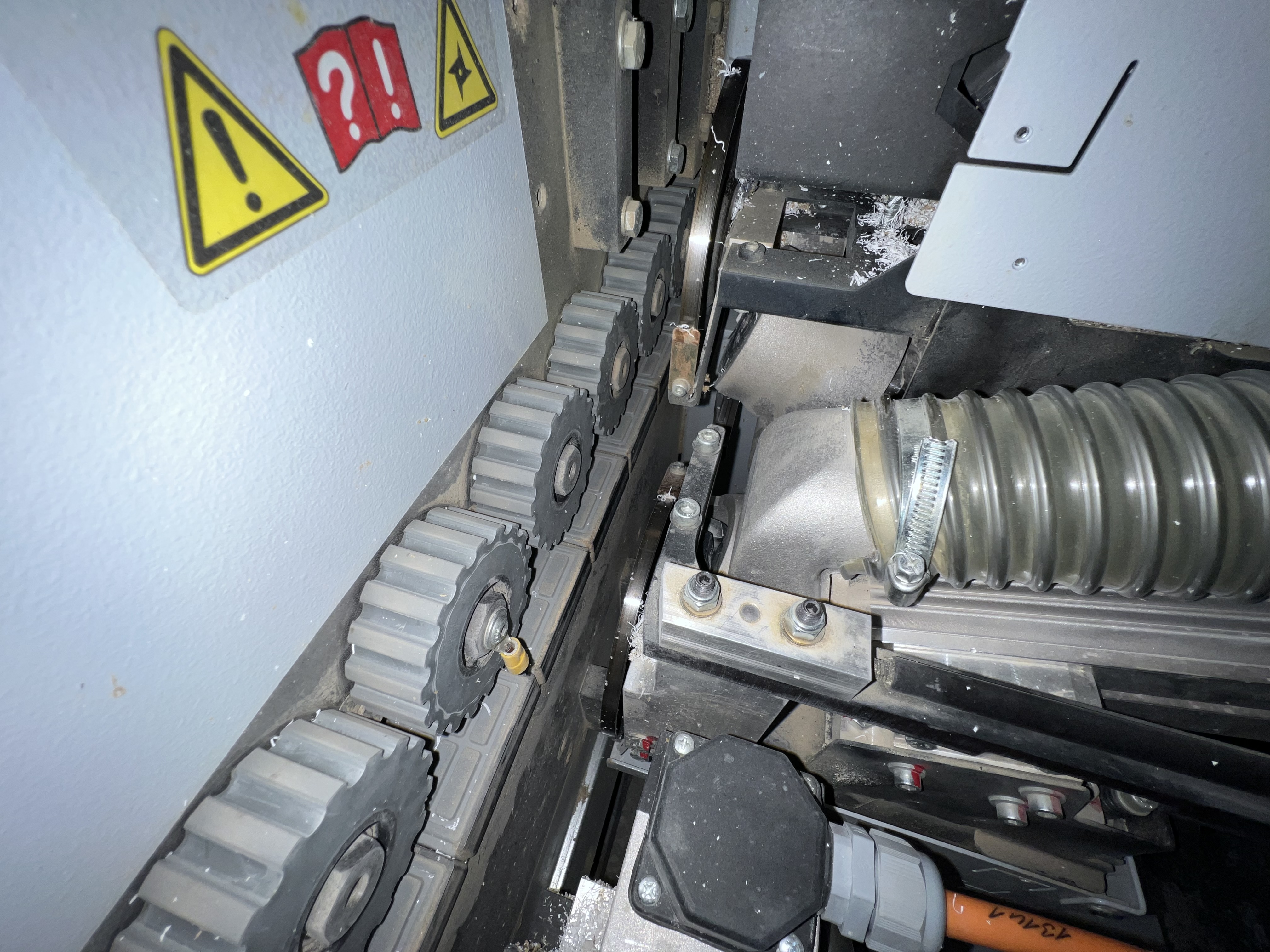 Used 2017 Homag Ambition 1100