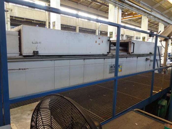 D'occasion 2007 Vibrateur linéaire TRIBOFINITION ROSLER grande capacité