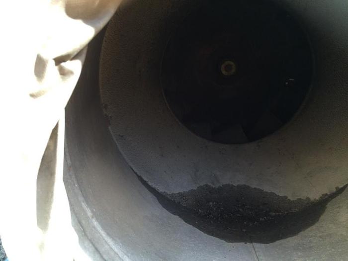 Usato IMPIANTO DI ASPIRAZIONE VRI