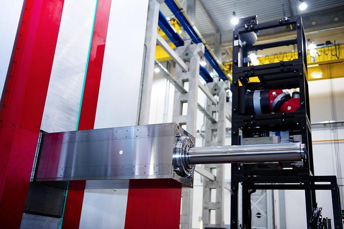 FERMAT WRF HEAVY "pesante"