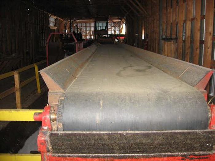 Used Almac Sawmill