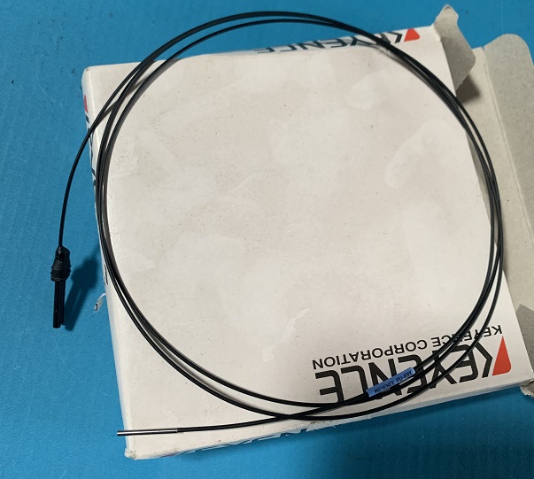 Used Keyence Fiber Optic Sensor FU-49X