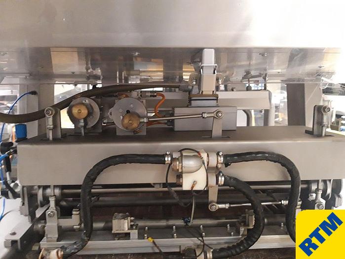 Used Chocolate Enrober