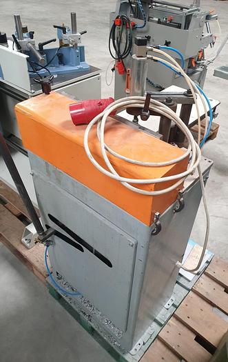 Gebraucht Ausklinkfräse MLA AKF F 3208