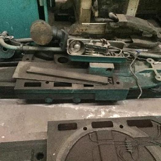 Used Lathe Vertical Turning