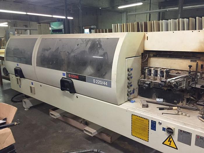 SCMI S220/44 Edgebander