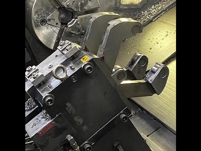 Used 1999 OKUMA LB35II