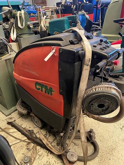 Usato LAVAPAVIMENTI CTM