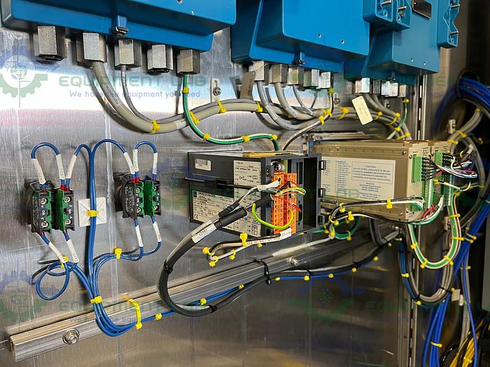 Used Ultra Filteration System  w/ Waukesha Cherry Burrell 060UL and 018UL Pumps