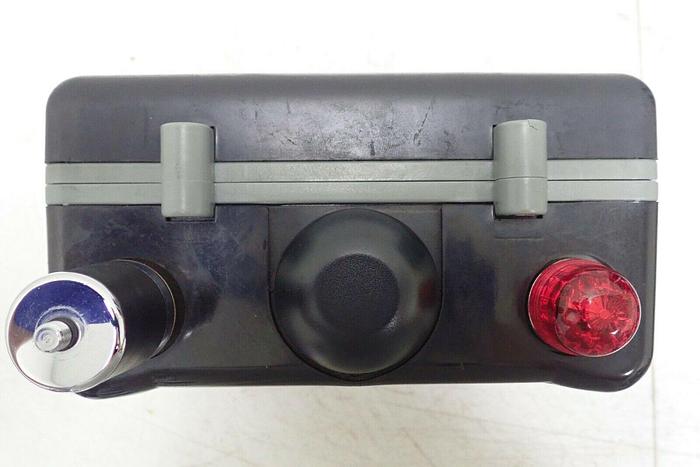 Used RAE AreaRAE Multiple Gas Detector Monitor with Case and Accessories Kit