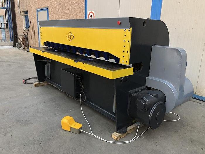 Usato CESOIA B - B 2.000 mm x 4 mm Sp.