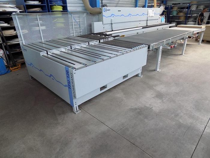 Usato 2016 Ligmatech Tfu 120/R/15/15/055