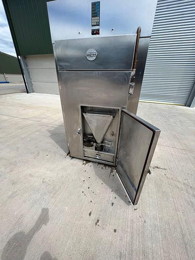 Used Bastra Oven 851c