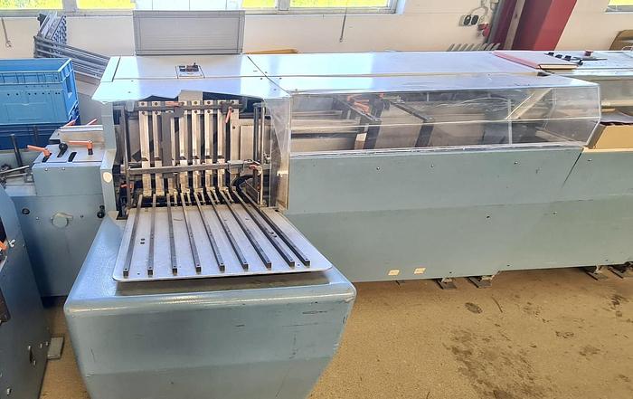 Gebraucht 1990 Wohlenberg ZTM 460