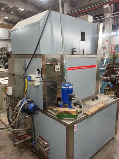 Usato 2001 Lavatrice a spruzzo e Lavaggio idrocinetico, TECHGROUP LSR 300 T