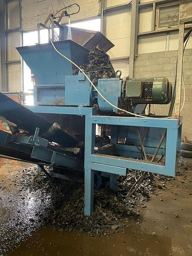 Used 2011 Ulster Shredders 45