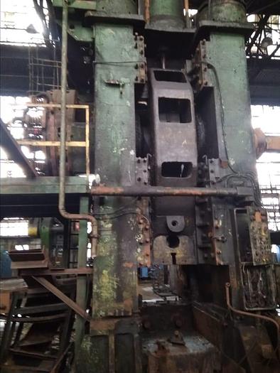 Used Press Hot Forging TMP Voronezh Russia KB8542