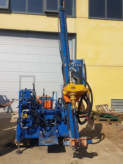 Refurbished Driller Clivio Rap 0