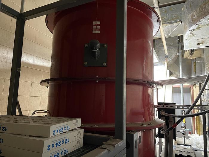 Used TRANE COOLING SYSTEM