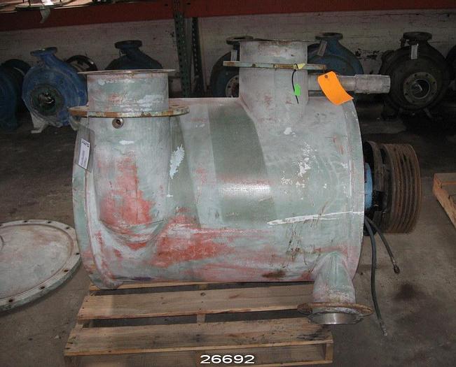 Used BLACK CLAWSON ULTRA III #26692