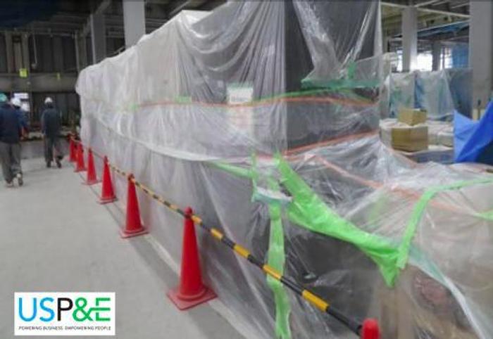 Used 12 MW 2018 Used Kawasaki MIT-26 HFO Power Plant