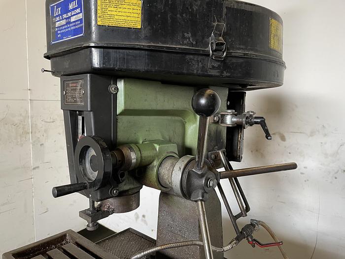 Gebruikt Lux Mill RF 30