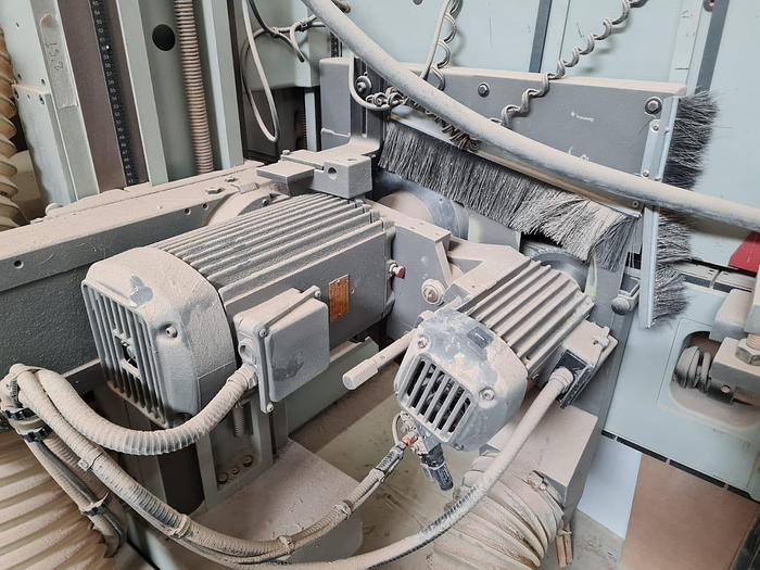 Revisionato SQUADRATRICE DOPPIA OLIMPIC 