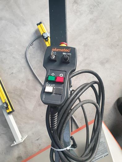 Gebraucht Bearbeitungszentrum Elumatec SBZ 122