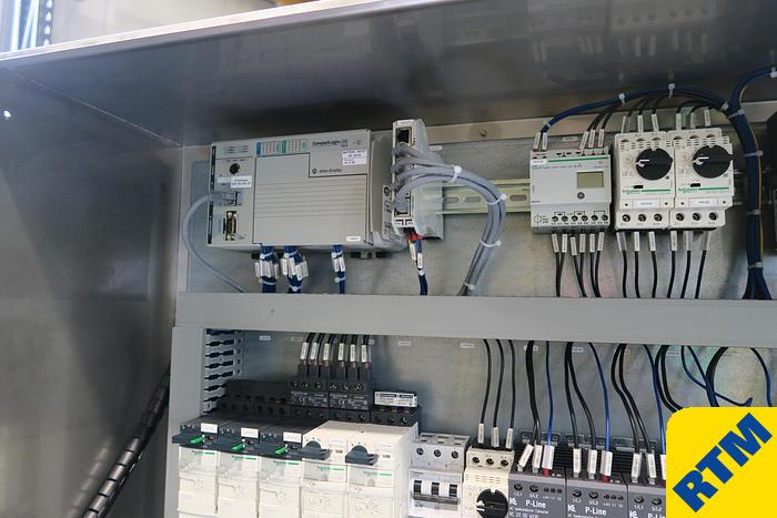 Used Chocolate Temperer