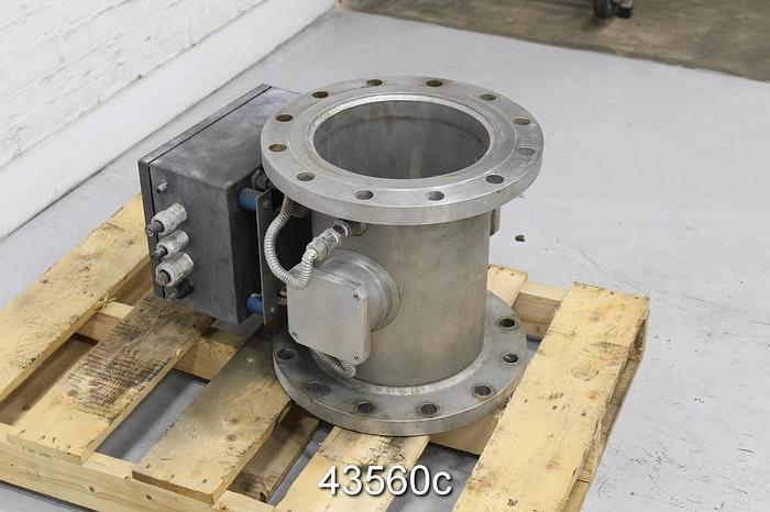 Unused Toshiba LQ300 A25CBAAAA 10" Diameter Density Meter #43560