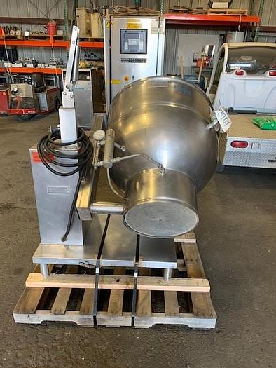 Used Groen 60 Gallon Electric Self Contained Kettle