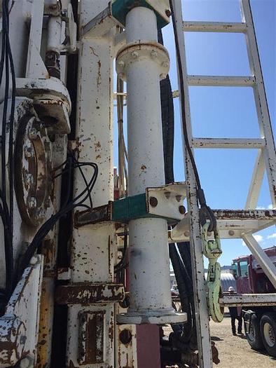 Used 2005 Schramm T130XD Drill Rig with RC (Reverse Circulation) package - Sold