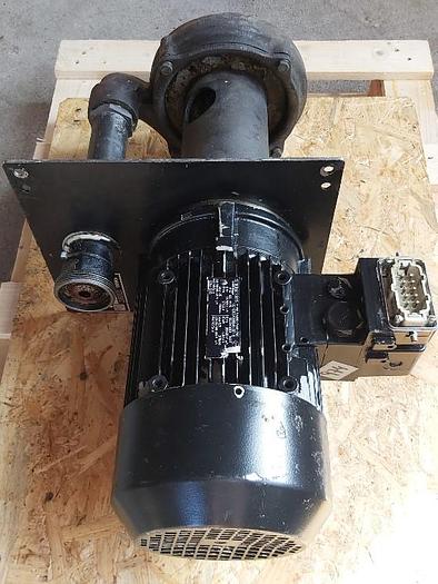 Used Immersion pump, TG30 44/15 285, H 25m, 135 L /Min, 1,5KW, Knoll,  used