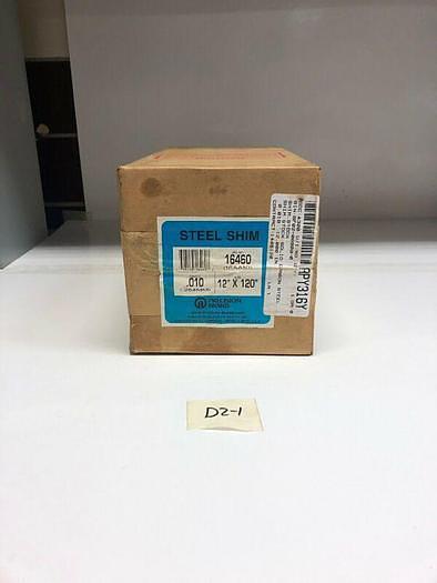 PRECISION BRAND 16460 Shim Stock,Roll,Col