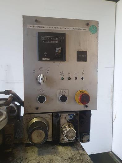 Gebruikt Adige SC 425