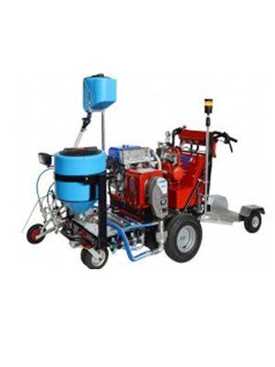 MACCHINE TRACCIALINEE A SPINTA LARIUS EVEREST TH LINER SEMOVENTE