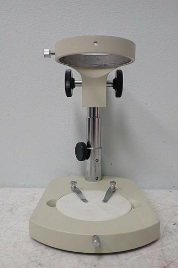 Used WPI Model PZM Stereo Microscope Stand with Oculars 20X 2X and Case