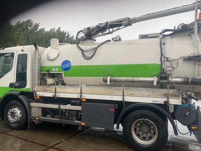 Gebruikt 2010 Volvo + BekkerLaGram kolkenzuiger FE42R