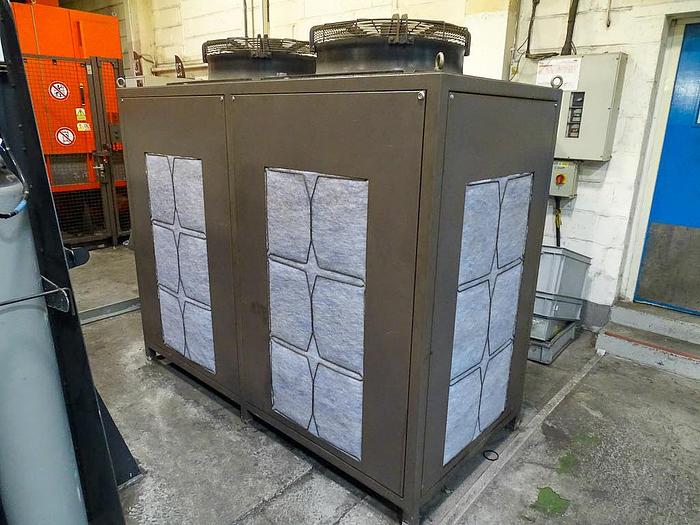 Used 2011 BYSTRONIC Bystar 3015 4.4KW