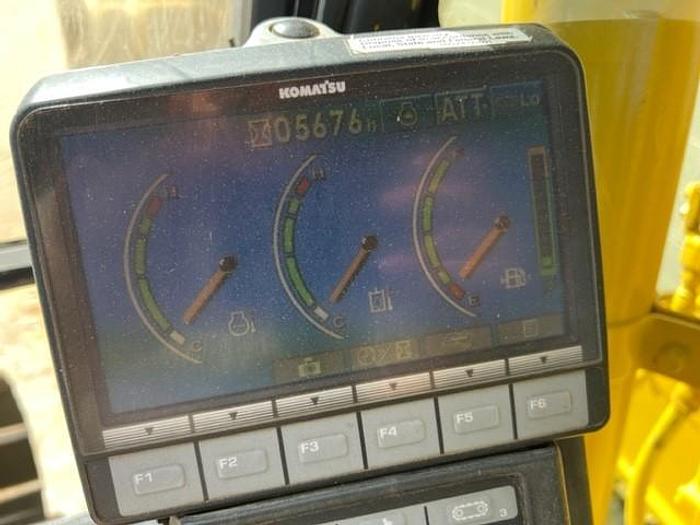 Used 2012 Komatsu CP138-8