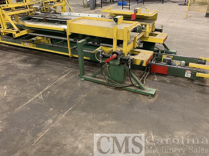 Used 2012 GBN Explorer Pallet Nailer