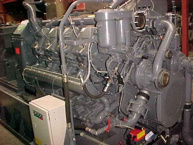 Used 2004 DEUTZ TBD 620-V8