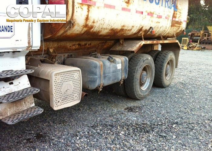 Usado 2007 Mercedes Benz LK2638